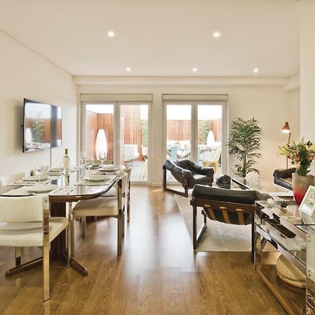 ליסבון Bmyguest - Sao Bento Terrace Apartment מראה חיצוני תמונה