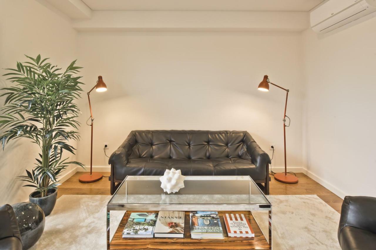 ליסבון Bmyguest - Sao Bento Terrace Apartment מראה חיצוני תמונה