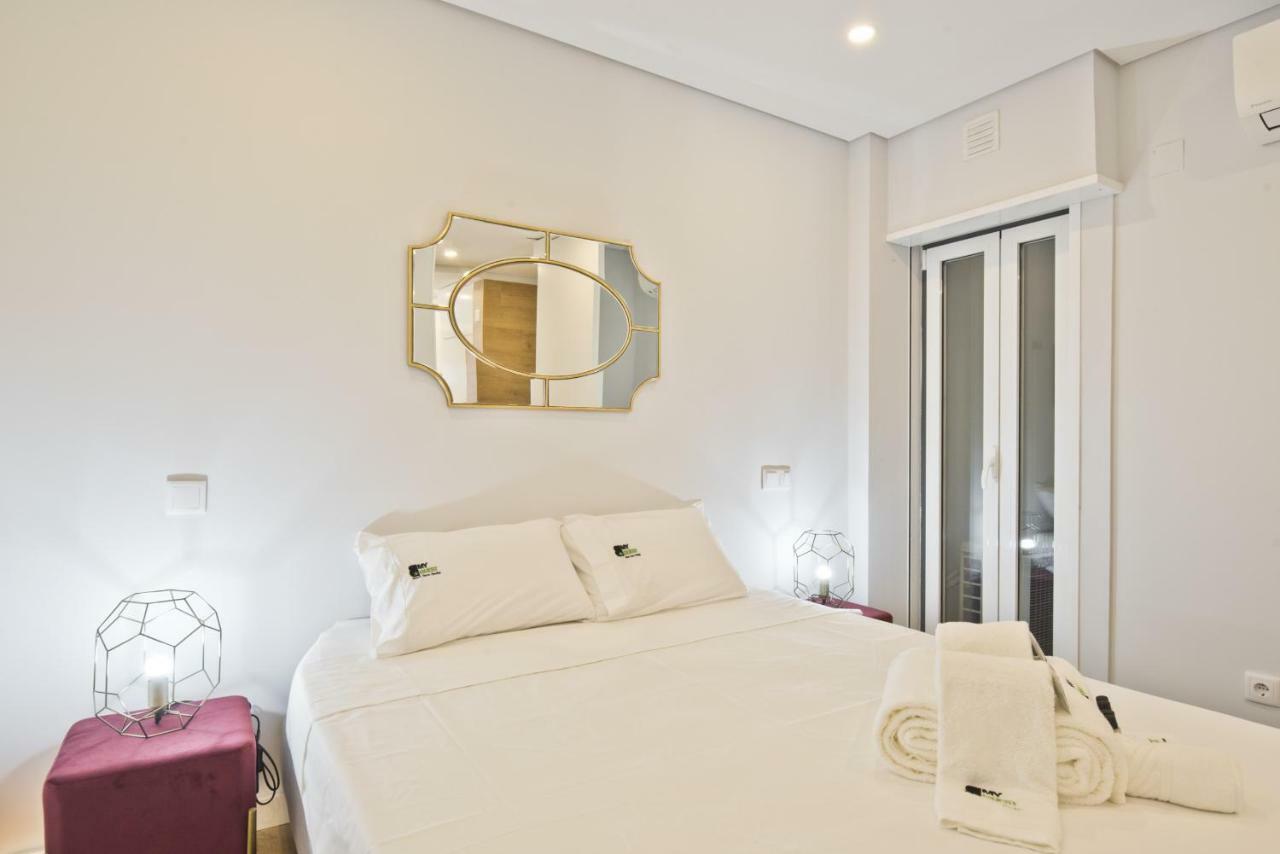 ליסבון Bmyguest - Sao Bento Terrace Apartment מראה חיצוני תמונה